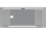Campana grupo filtrante - Cata Corona 70/B, 3 Velocidades + Turbo, 850 m³/h, Extra silecioso, 69.5 cm, Inox