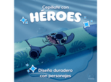 Cepillo eléctrico - Oral-B iO Kids Disney Stitch, 1 cabezal de recambio, Temporizador con música, Para Niños de +6 Años