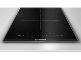 Placa modular - Bosch PIB375FB1E, 2 zonas, Inducción, 21 cm, Negro