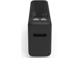 Calefactor - ok. OMIH 15221 B, 1500W, 2 Niveles de calor, 230V, 50-60Hz, Termostato ajustable, Negro
