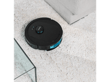 Robot aspirador - Cecotec Conga 7490 Ultimate Genesis, 4en1, 2600 Pa, Láser, 120 min, Wi-Fi, App, Black