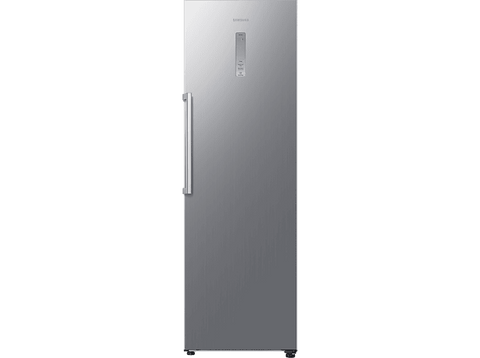 Frigorífico una puerta - Samsung Smart RR39C7BH5S9/EF, All Around Cooling, 186 cm, 387 l, Balda Plegable, WiFi, Inox