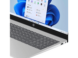 Portátil - HP 15-fc1003nsx, 15.6 Full-HD, AMD Ryzen™ 5 7520U, 16 GB RAM, 512 GB SSD, Radeon™ 610M, Windows 11 Home, Sin Cargador