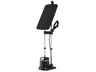 Centro de planchado - Rowenta IXEO + QR1510D1, 2980 W, 1 l, 90 g/min, 5 bar, Negro