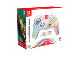 Mando Nintendo Switch - Turtle Beach Afterglow™ Wave, Nintendo Switch, Inalámbrica, 40h Autonomía, 9m Alcance, Blanco