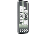 Móvil - Nothing Phone (2a) Plus, Gris, 256 GB, 12 GB RAM, 6.7 AMOLED FHD+ 120 Hz, MediaTek Dimensity 7350 Pro 5G, 5000 mAh, Android