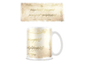Taza - Pyramid International El Señor de los Anillos, 315 ml, Cerámica, Apto para lavavajillas y microondas