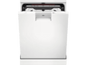 Lavavajillas - AEG FFB76717PW, 14 servicios, 9 programas, 60 cm, Blanco