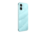 Móvil - OPPO A6x, Ice Blue, 128 GB, 4 GB RAM, 6.75  LCD Display, Qualcomm Snapdragon 685, 6100 mAh