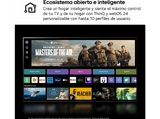 TV OLED 65 - LG OLED65G46LS, OLED 4K, Procesador Inteligente 4K α11, Smart TV, DVB-T2 (H.265), Negro