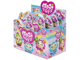 Pack Merchandising - MagicBox RAINBOW SERIES ONE PACK, Incluye 1 Mojipop y 1 checklist, Rainbow Series