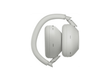 Auriculares inalámbricos - Sony WH-1000XM6, Cancelación ruido, 30h Autonomía, Hi-Res, Carga Rápida, Cómodo, Plegable, iOS/Android, Plata