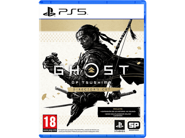 PS5 Ghost of Tsushima (Director's Cut)