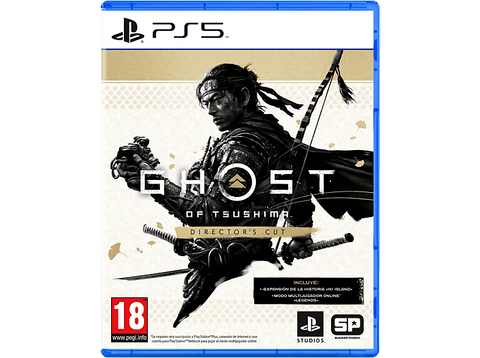 PS5 Ghost of Tsushima (Director's Cut)