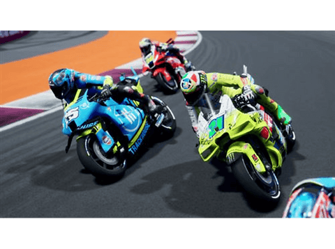Nintendo Switch 2 MotoGP 26 (Código en la caja)