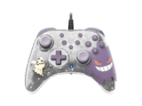 Mando Nintendo Switch - Hori Horipad Turbo Gengar & Mimiku, Nintendo Switch 2, Con cable
