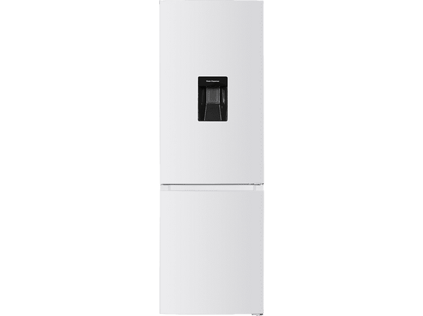 Frigorífico combi - Koenic KFK 661 F NF W, No Frost, 185.5 cm, 291 l, Dispensador agua, Blanco
