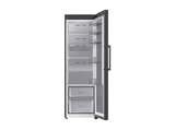 Frigorífico una puerta - Samsung Bespoke AI RR70H39CDFEF, No Frost, 185.8 cm, 387 l, Wifi, Grafito