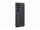 Funda - Samsung, Para Galaxy S25 Ultra, De Silicona, Negro