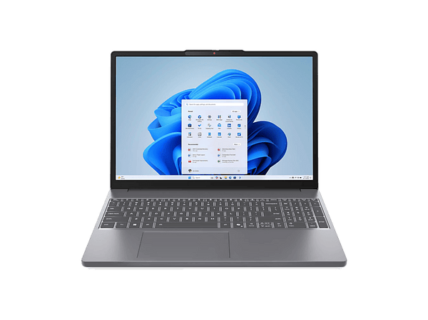 Portátil - Lenovo IdeaPad Slim 3 15IRH10, 15.3" Full-HD, Intel® Core™ i5-13420H, 16GB RAM, 512GB SSD, UHD Graphics, Sin SO, Sin cargador