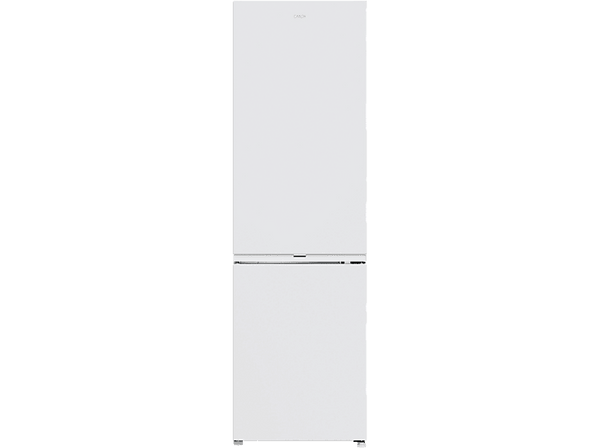 Frigorífico combi - Candy City Fresco CNCQ2T518EW, Total No Frost Circle+, 182 cm, 279 l, Iluminación LED, Blanco
