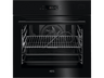 Horno a vapor - AEG BSE782380B, Multifunción, Limpieza por vapor, 70 l, 60 cm, Negro