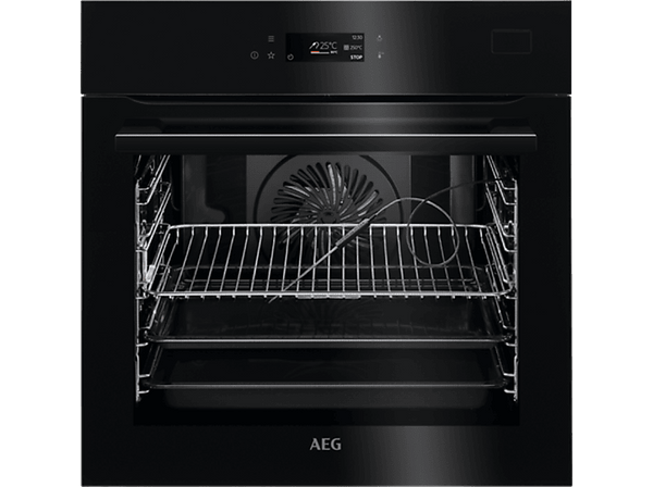 Horno a vapor - AEG BSE782380B 120602