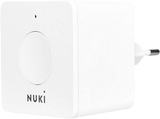 Enchufe inteligente - Nuki Bridge, WiFi, Bluetooth, Abrepuertas, Smart Home, Asistentes de voz, Blanco