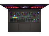 Portátil gaming - MSI Vector 16 HX A13VHG-447XES, 16 QHD+, Intel® Core™ i9-13980HX, 32GB RAM, 1 TB SSD, GeForce RTX™ 4080, Sin sistema operativo