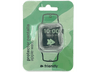Protector de pantalla - Friendly License FRPAW001, Compatible con Apple Watch 7 41 mm, Cristal Templado, Transparente