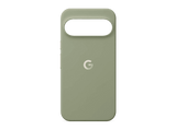 Funda móvil - Google Pixelsnap para Pixel 11 Pro XL, Máxima durabilidad, Silicona, Compatible con cargadores inalámbricos y soportes, Verde oliva