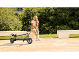 Patinete eléctrico - Cecotec Bongo Y45 Connected, 750 W, 350 W, S-Driving System, Pendientes 15%, Autonomía 45 km, Doble suspensión, App