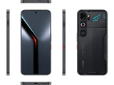 Móvil - ZTE nubia NEO 5 GT, Phantom Black, 256GB, 12GB RAM, 6.8 OLED 1.5K, MediaTek D7400, 6210mAh