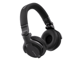 Auriculares - Pioneer DJ HDJ-CUE1, Diadema, Con cable, Giro 90 grados, Negro