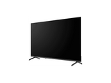 TV QLED 50 - PEAQ PTV 50GQU-5025C, UHD 4K, MT9603, Smart TV, DVB-T2, Google TV, HDR10, Dolby Audio, Triple Tuner, Negro