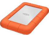Disco duro 2 TB - Lacie Rugged, USB-C 3,0