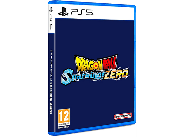 PS5 Dragon Ball Sparking Zero 123075