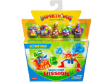 Juego - Magicbox Superthings: Kazoom Power Mission Action Pack surtido