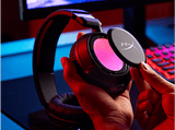 Auriculares gaming - HyperX B5VC4AA, 150 h, Negro