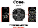 Volante - Thrustmaster T598, Compatible con PS5, PS4, PC (Windows 10/11), 98W de Potencia Constante, 5 ms, Negro