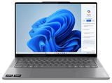 Portátil - Lenovo Yoga Pro 7 14ASP9 Copilot+ PC, 14.5 WQXGA+, AMD Ryzen™ AI 9 365, 32GB RAM, 1TB SSD, Radeon™ Onboard Graphics, W11 Home, Gris