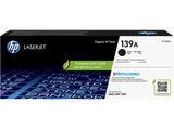 Tóner - HP LaserJet 139A, Láser, Aproximadamente 1500 páginas, HP Planet Partners, Negro
