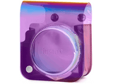 Funda cámara - Fujifilm Mini 12 Iridiscent, Para Instax Mini 12, Multicolor