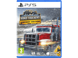 PS5 Alaskan Road Truckers: Highway Edition