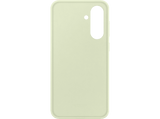 Funda móvil - Samsung, Para Galaxy A36 5G, Trasera, Silicona, Verde