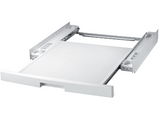Accesorio lavadora - Samsung SKK-DD, bastidor, kit unión lavadora y secadora, 679 x 167 x 643 mm