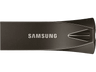 Memoria USB 64 GB - Samsung MUF-64BE4, APC Bar Plus, USB 3.1 Gen 1, 200 MB/s lectura, Gris