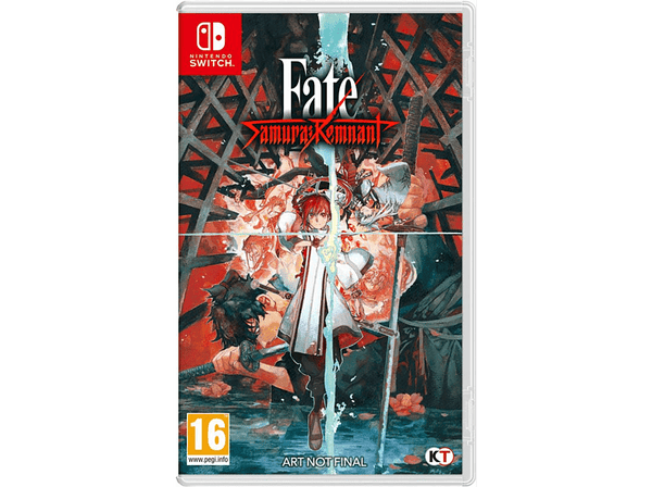 Nintendo Switch Fate/Samurai Remnant