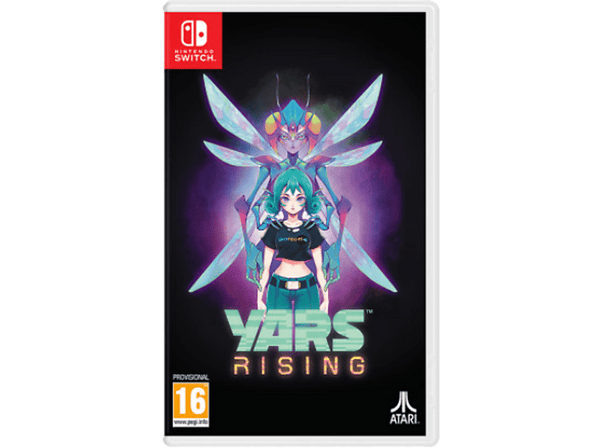 Nintendo Switch Yars Rising