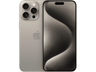 Apple iPhone 15 Pro Max, Titanio Natural, 512 GB, 5G, 6.7"  Pantalla Super Retina XDR, Chip A17 Bionic, iOS